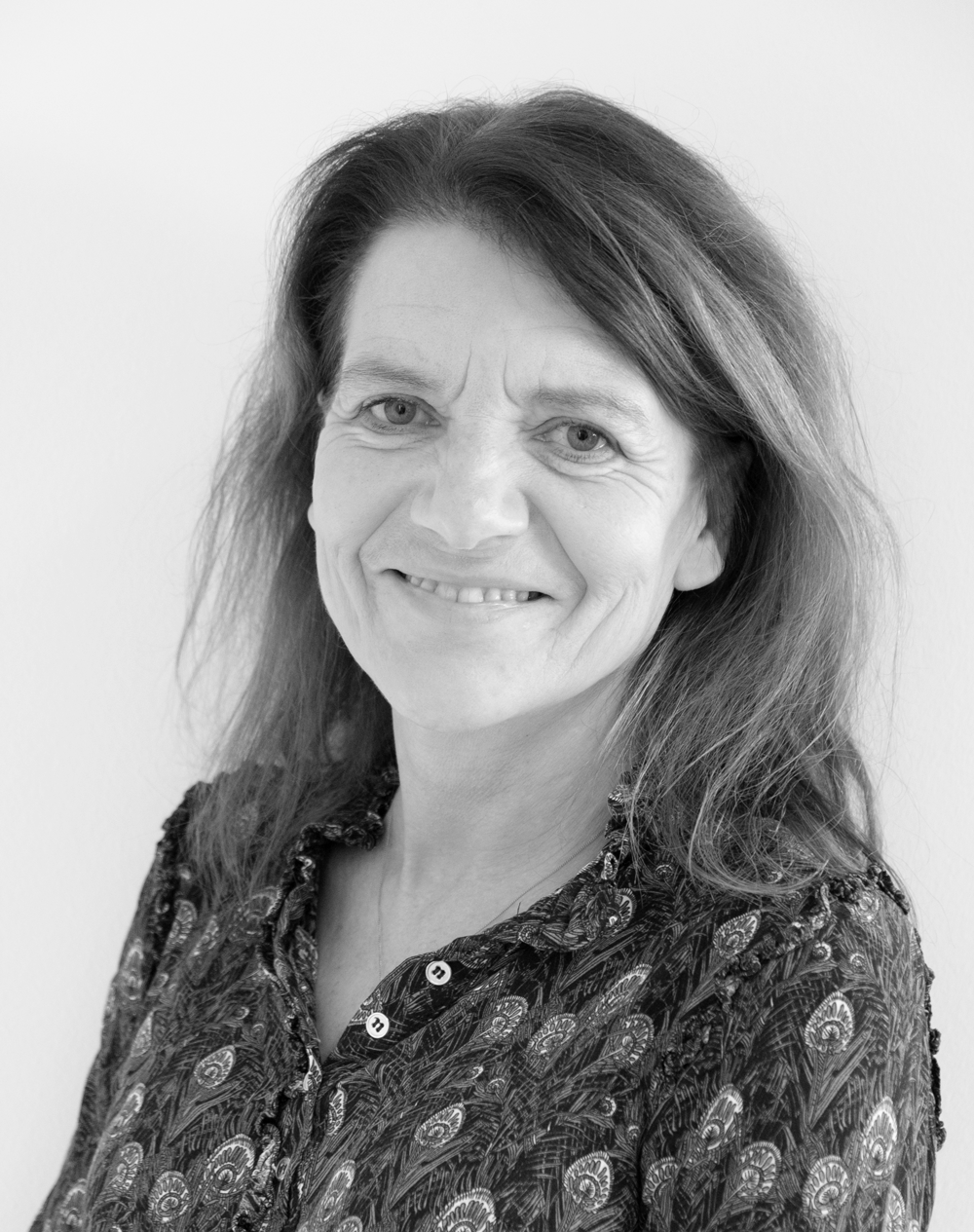 Fondssektretær Anne Christine Helms
